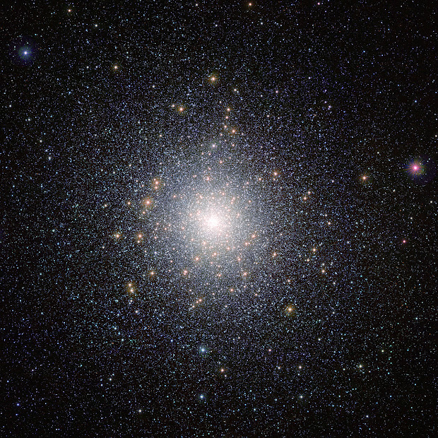 Globular Cluster 47 Tucanae
