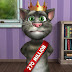 تطبيق القط توم المقلد للأصوات الإصدار الثاني للأندرويد والايفون والايباد والايبود مجاني Talking Tom Cat 2 Free APK-iOS-IPA-4.0.2