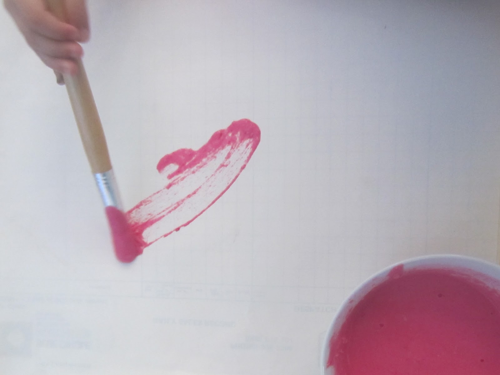 Kids Activities & Tips 4 Everyday MAKE YOUR OWN PAINT at home with 3