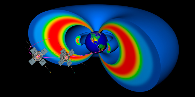 Unprecedented Discovery: Astronomers Find First Radiation Belt Beyond Our  Solar System
