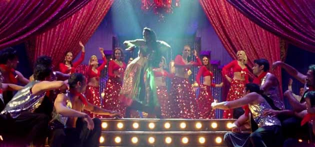 Malaika Arora Anarkali Disco Chali 1 - Malaika 'Anarkali Disco Chali' Wallpapers