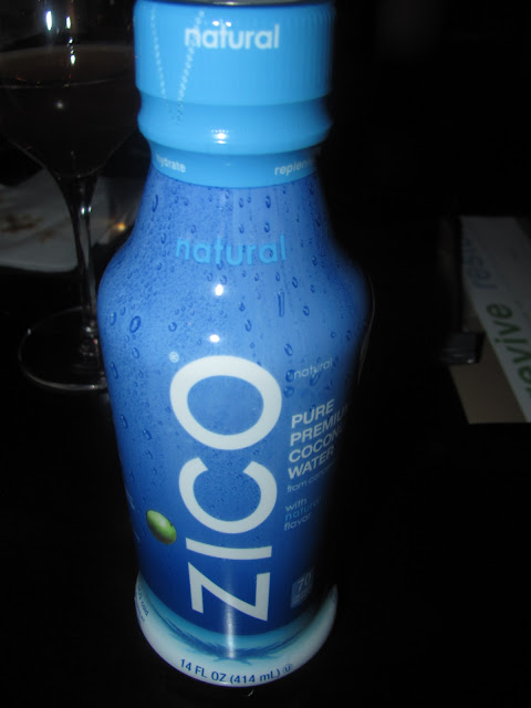 oscar night swag zico coconut water #nellcotecbn