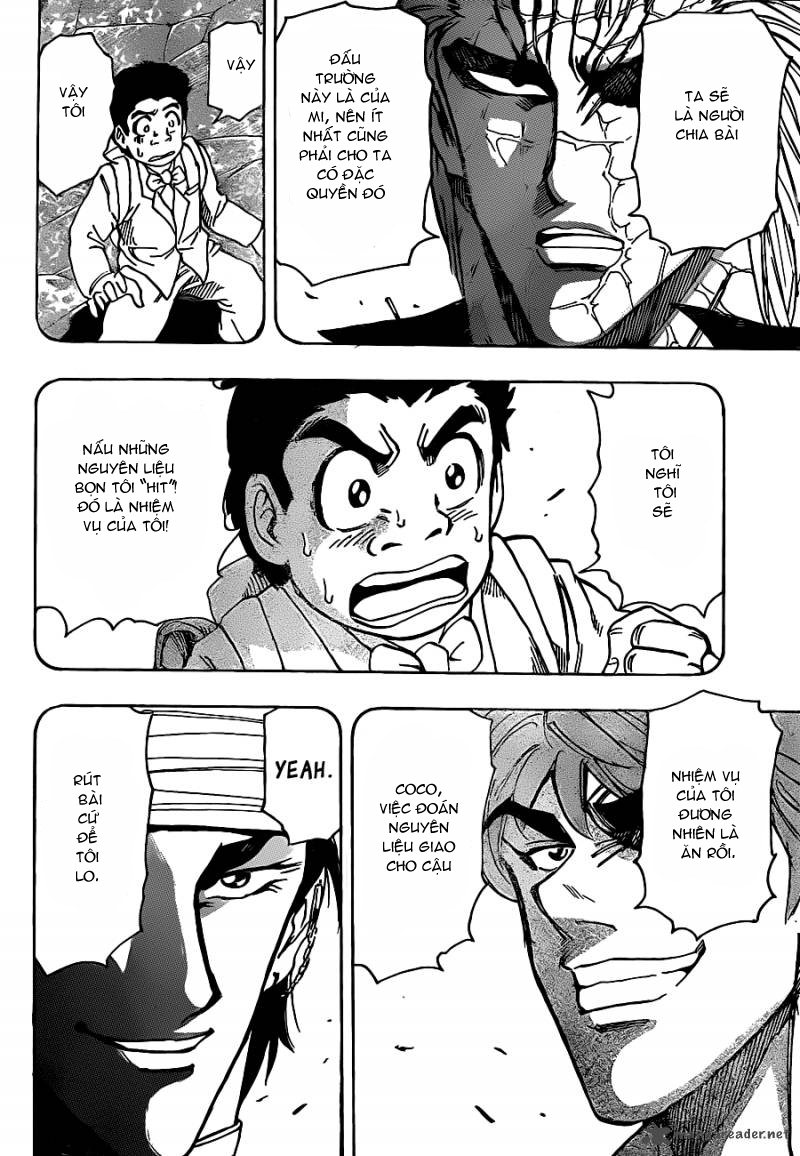 Toriko chap 164