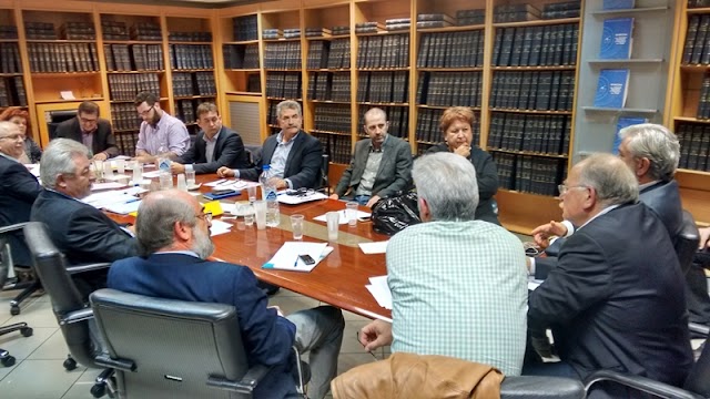 1η συνάντηση Δήμων – Πόλεων με Οργανισμούς Λιμένων  Η δήμαρχος Καβάλας συμμετέχει στη συντονιστική επιτροπή 