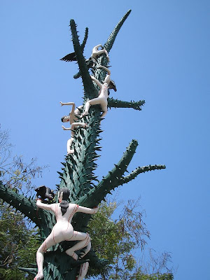 泰國 地獄公園