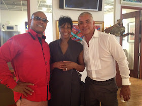 Andre and Frances Guichard owners of Gallery Guichard