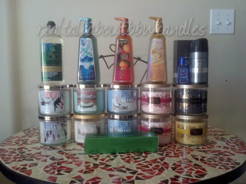 shop n go black friday haul bath and body works black friday haul