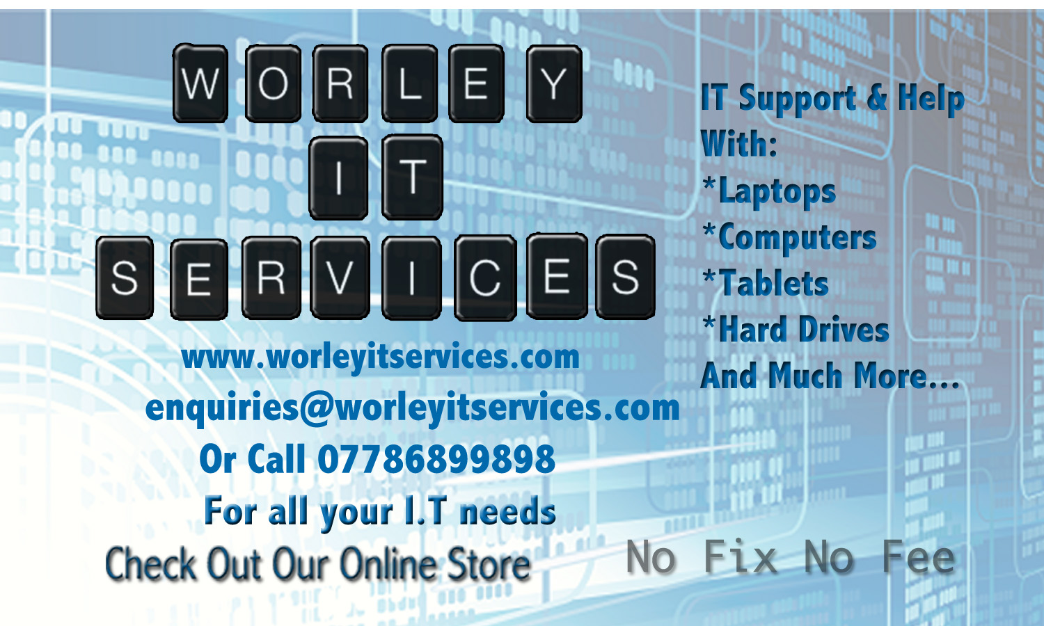 Worley I.T. Services