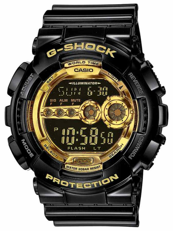 nixon g shock