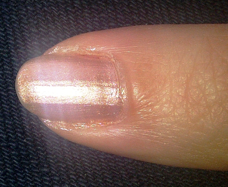 BeautySwot Nails Of The Day Mavala Elegance