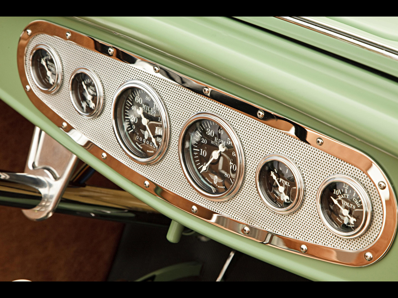 Ford Roadster Pickup By Roadster Shop 1932 Luxury And