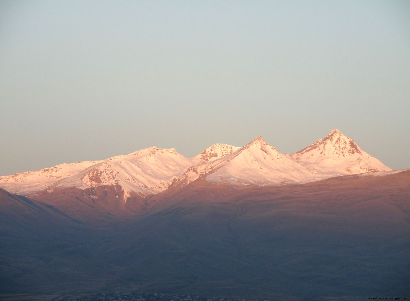 Armenia Mount Aragats Armenia Mount Aragats