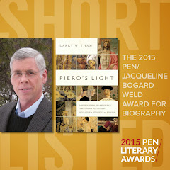 Finalist, 2015 Pen Literary Award for Biography