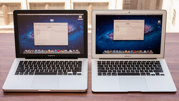 Ноутбуки apple macbook pro