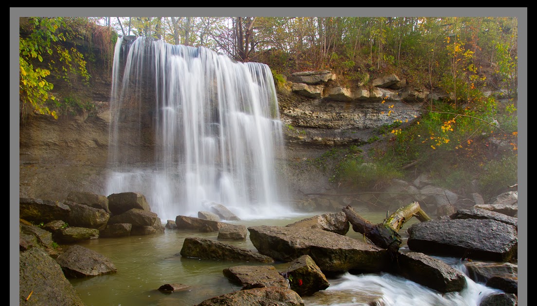 see CB see Rock Glen Conservation Area