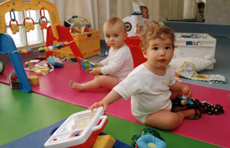 breastfeeding and daycare