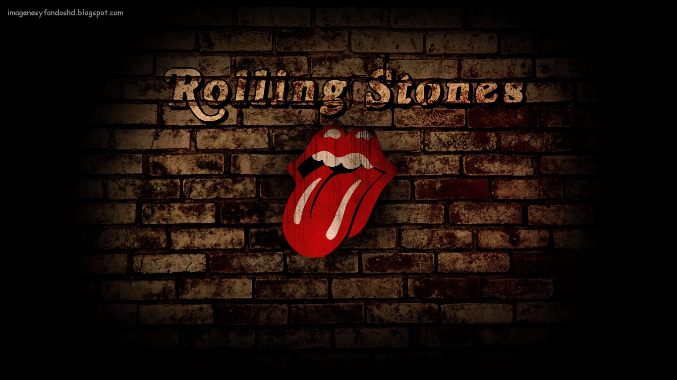 rolling-stones-rollingstones-rock-roll-musica-musical-lengua-pared