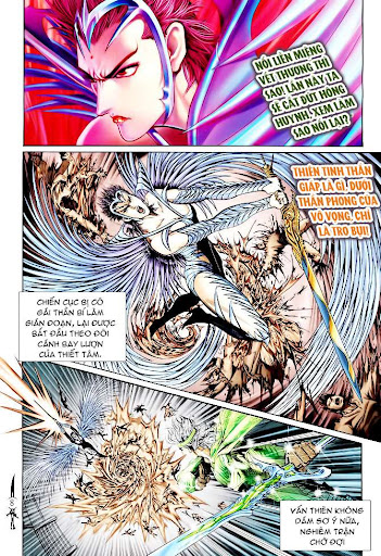 Thần Binh Huyền Kỳ II chap 2