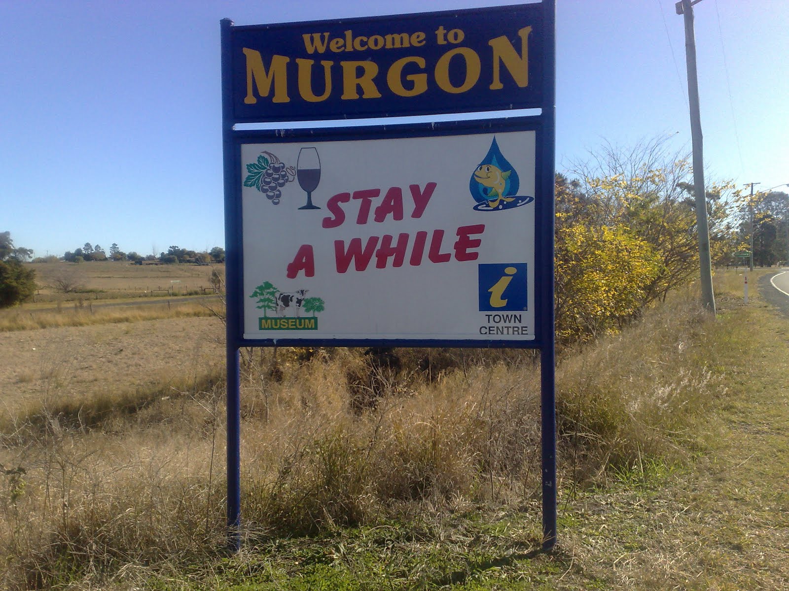 A Sydney Lawyer's Blog QLD Some thoughts on Murgon