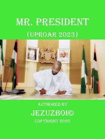 Mr. President (Uproar 2023)