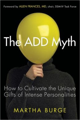 The ADD Myth Book Review