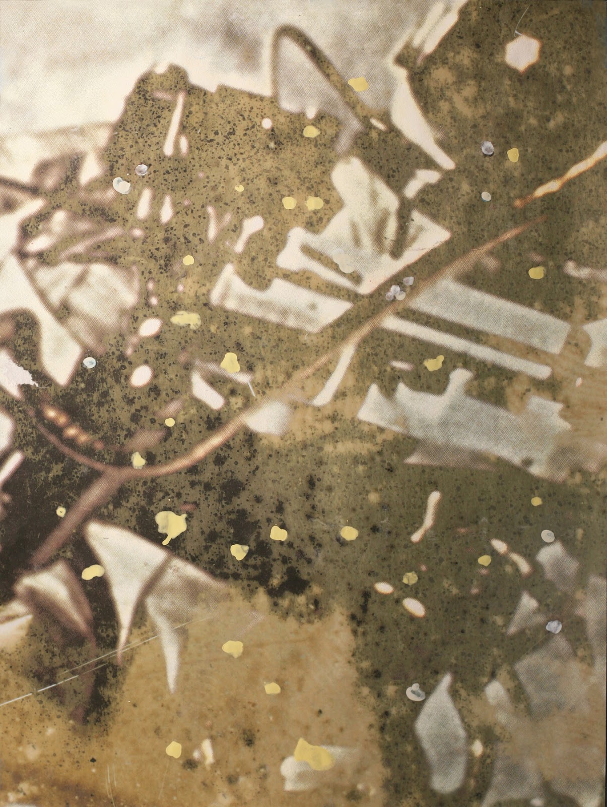 ward schumaker works on paper winter 2014 2015 winter works on paper