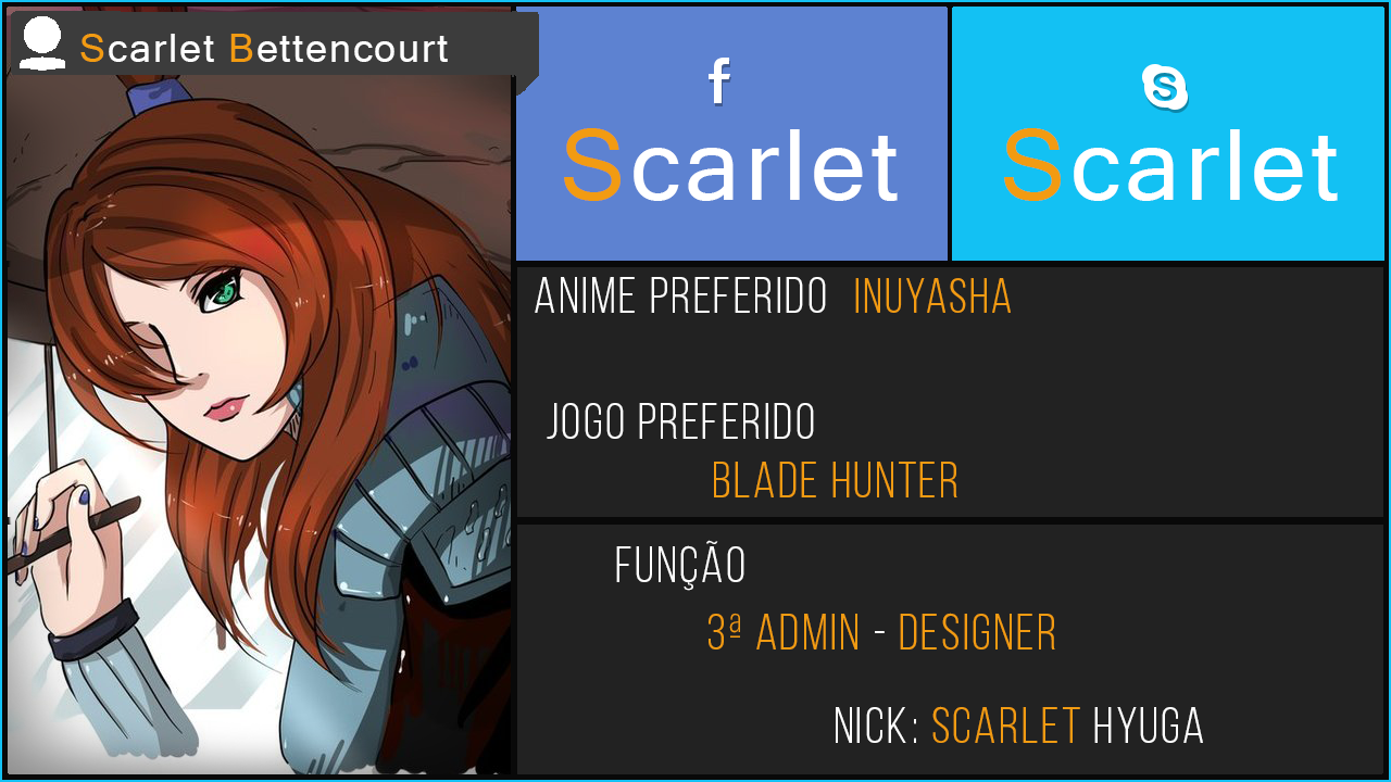 Scarlet Hyuga