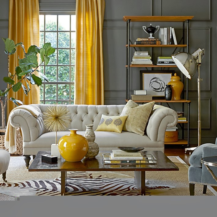 Historic Homes and Rural Retreats: Decorating Trends for 2014