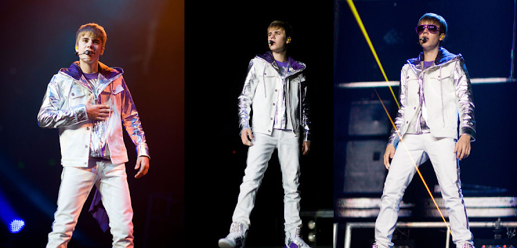 Justin Bieber's My World Tour - Brisbane, Australia