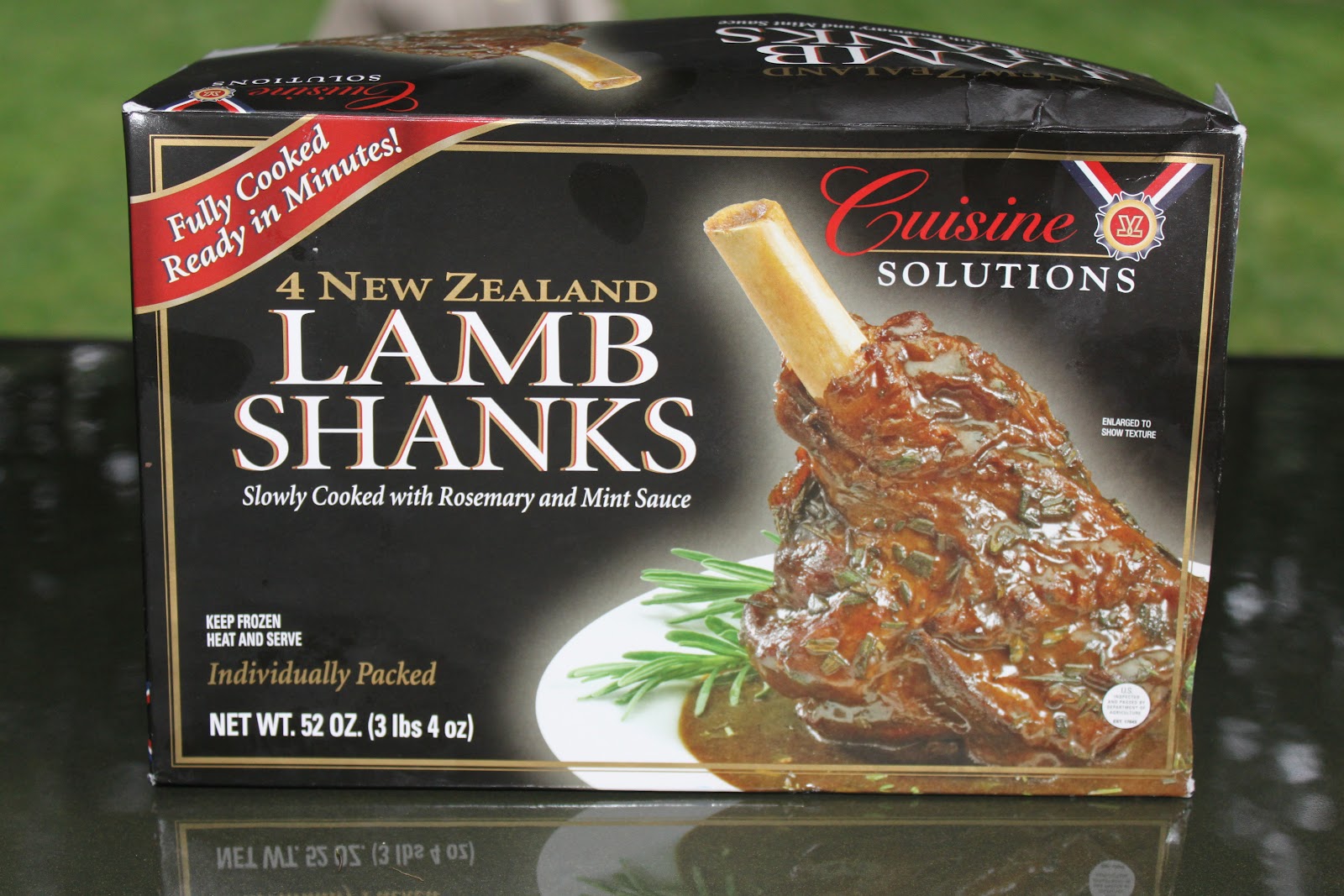 costco lamb shanks cooking instructions
