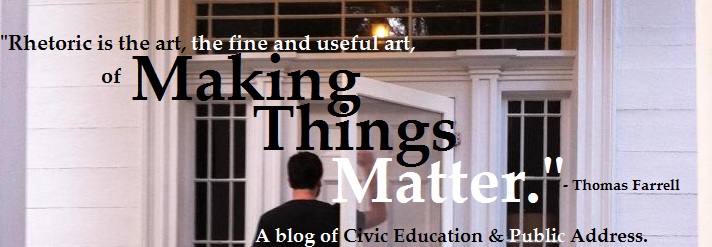 Making Things Matter