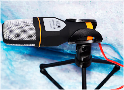 Tonor professionelle Kondensator-Mikrofon ~ Enias Produktreview Newsmagazine