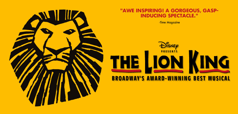 The Lion King: The Broadway Musical