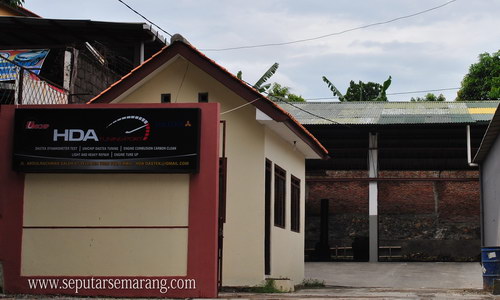 HDA Tuning Port HDA Tuning Port