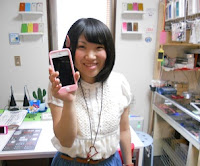 千葉のiPhone修理店スマートガレージでアイフォン5のガラス液晶画面修理