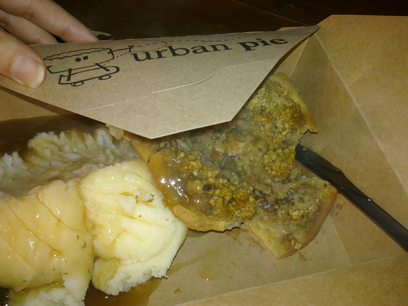 Pierate Pie Reviews I’m dreaming of an Urban Pie this Christmas...