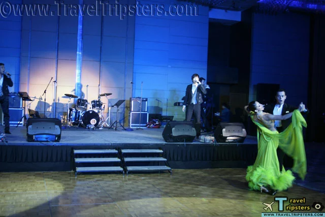 marriot manila welcomes scott sibley