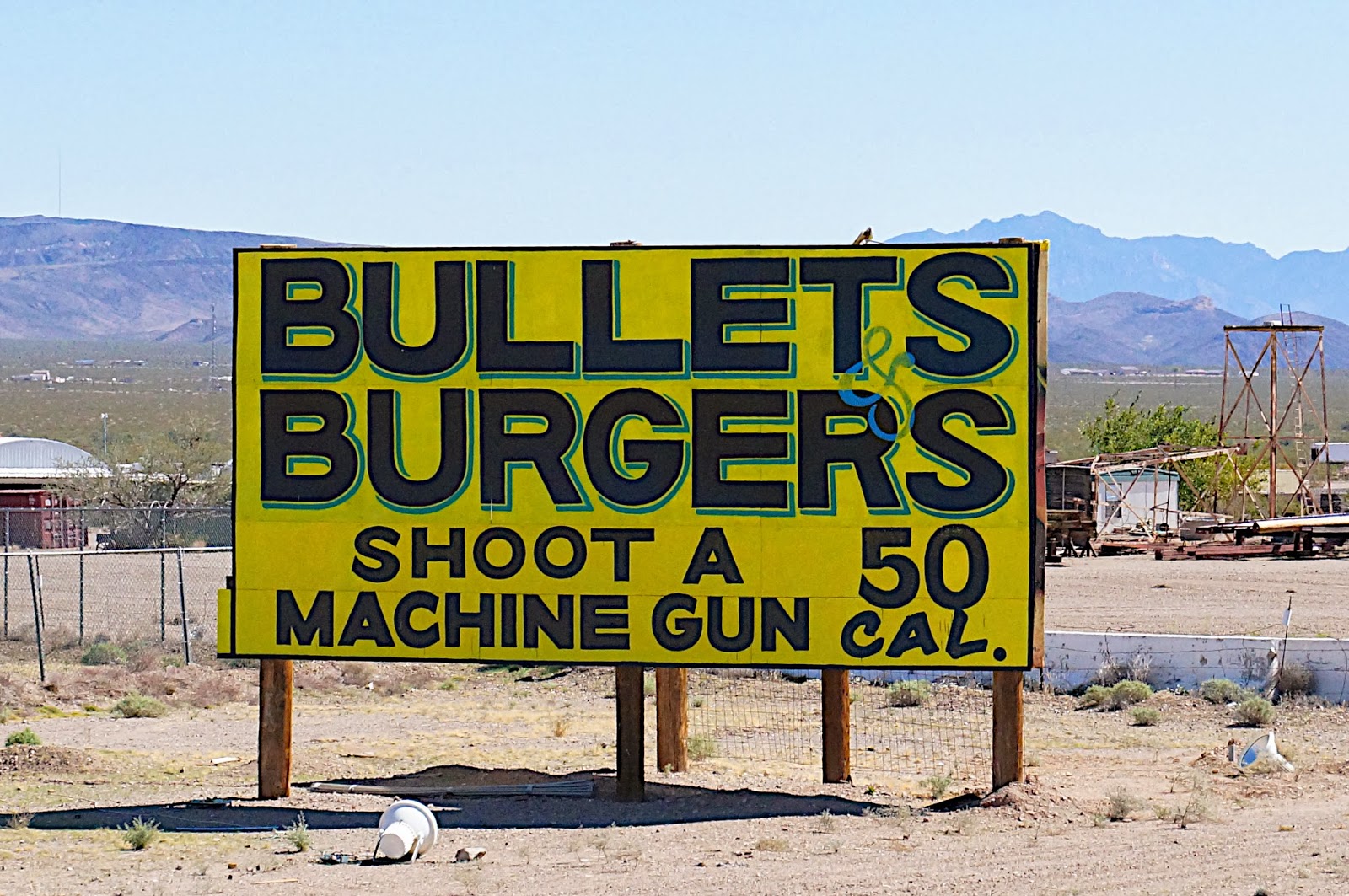 Shoot A Sniper Rifle  Bullets and Burgers Las Vegas