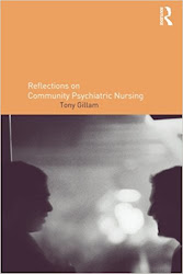 Tony Gillam's classic book for community mental health nurses
