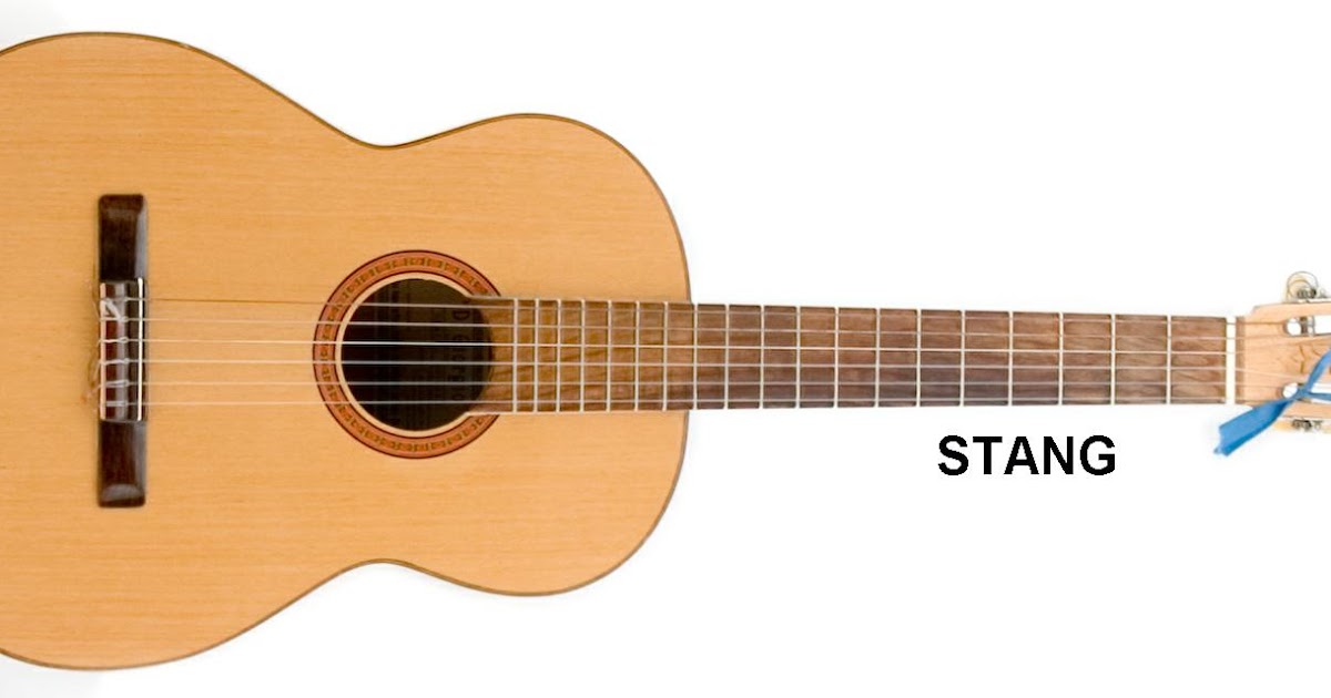 GITAR TUNGGAL CHORD GITAR