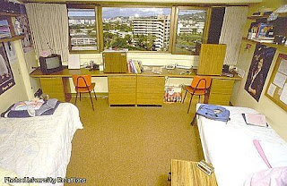 Image small dorm room decorating