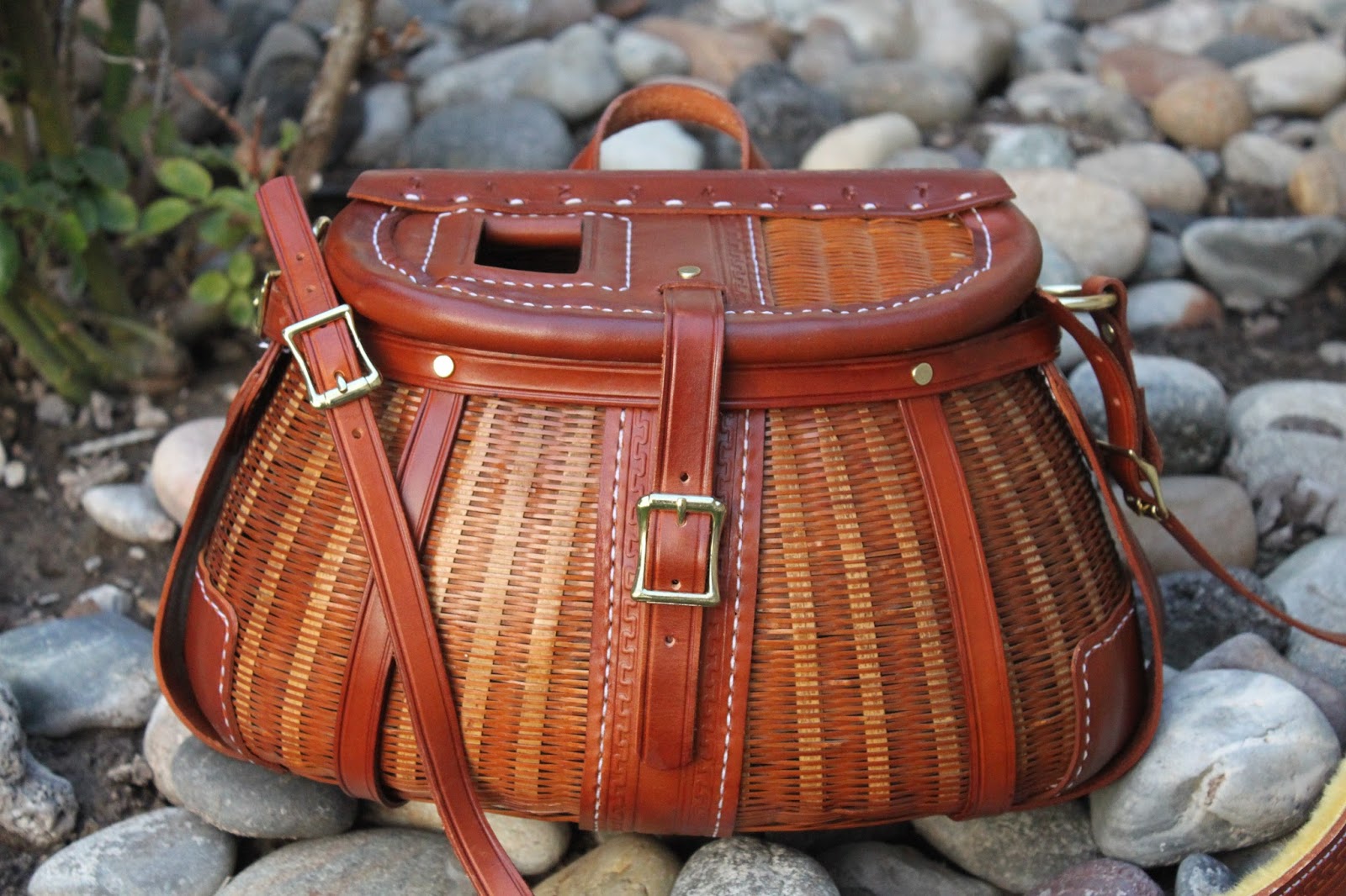 Lost River Leather Creels of 2013