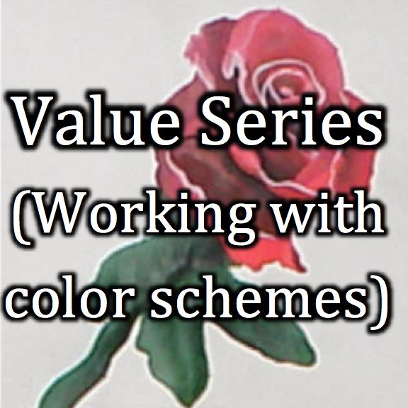 Painting (10-12) | Value Series
