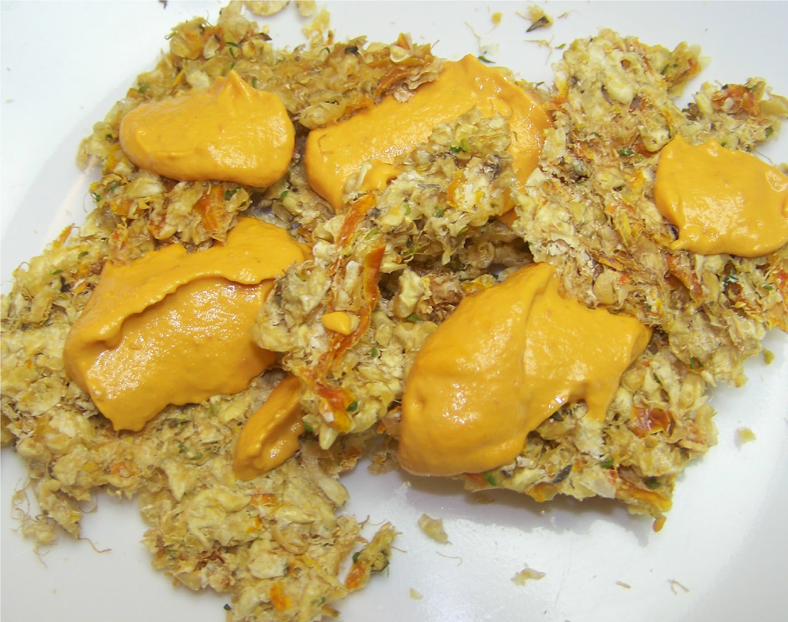 Nachos Cheese