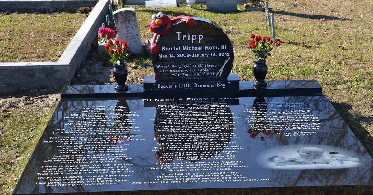 "EB"ing a Mommy Tripp's Memorial