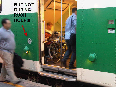 go train bike