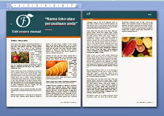 Membuat newsletter