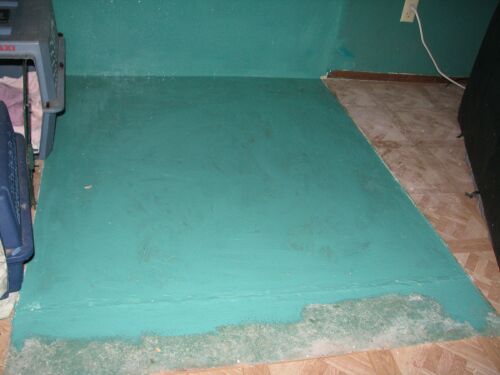 Painted Osb Walls
