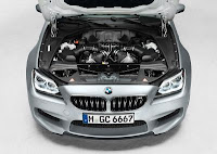 BMW M6 Gran Coupé