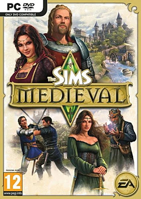 Free Download The Sims Medieval Pc Game Cover Photo